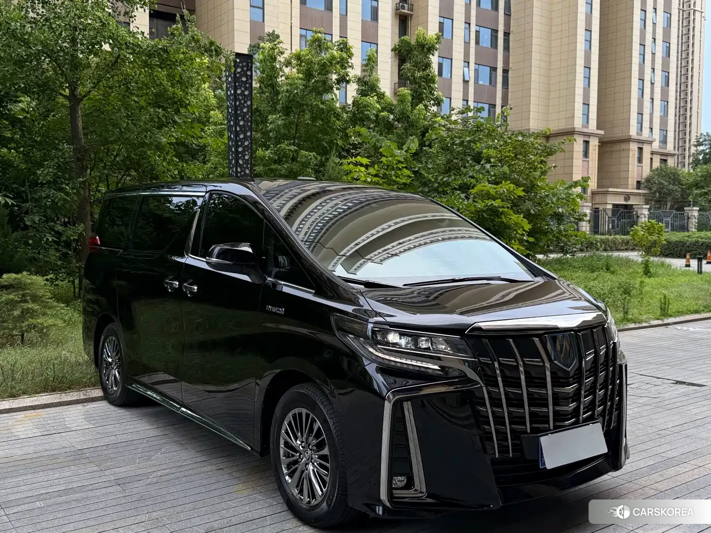 Toyota Alphard id 4547254 из Китая 12