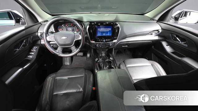 Chevrolet (GM Daewoo) Traverse id 4671470 из Кореи 30