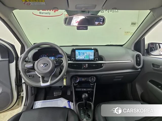 Kia All New Morning (JA) id 3709355 из Кореи 17