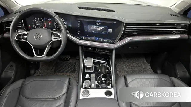 Volkswagen Touareg 3rd generation id 3377763 из Кореи 17