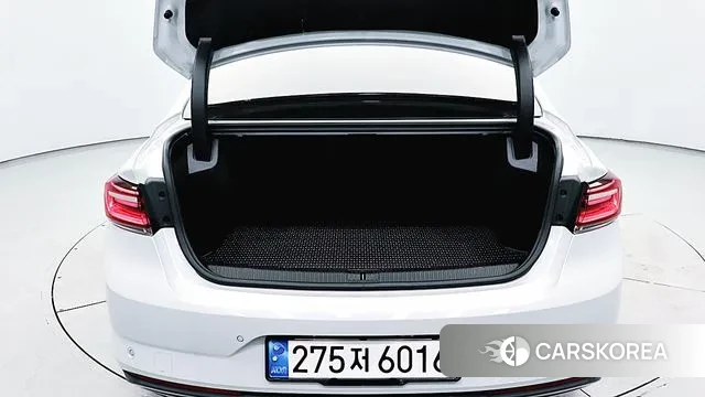 Renault Korea (Samsung) The New SM6 id 2984803 из Кореи 17