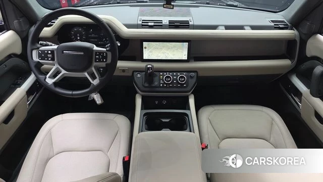 Land Rover Defender (L663) id 3952852 из Кореи 17