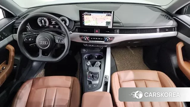 Audi A4 (B9) id 3022184 из Кореи 17