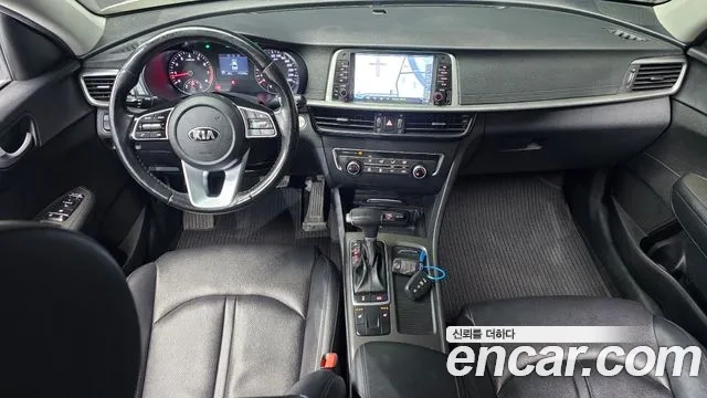 Kia The New K5 2nd generation id 2887082 из Кореи 17