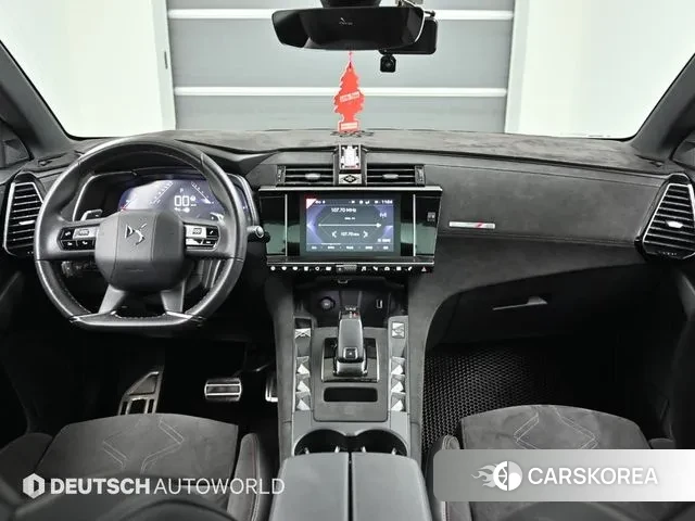 Citroen / DS DS7 Crossback id 3626389 из Кореи 17