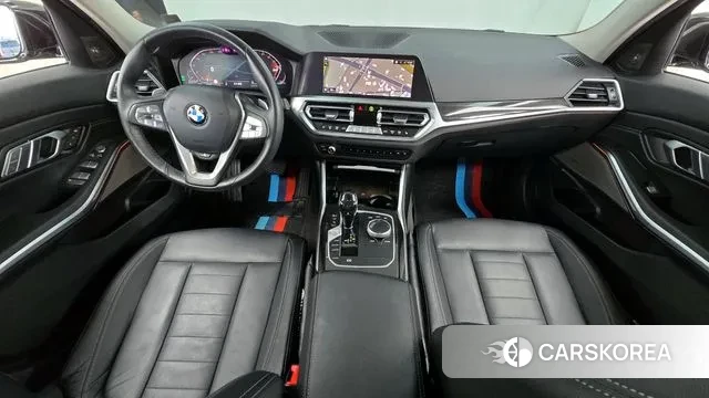 BMW 3 Series (G20) id 3335092 из Кореи 17