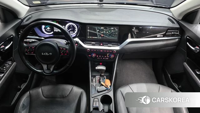 Kia The New Niro id 3915912 из Кореи 17