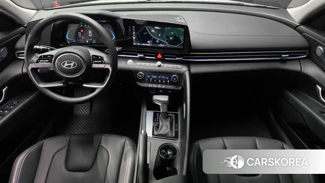 Hyundai The New Avante (CN7) id 4644918 из Кореи 27