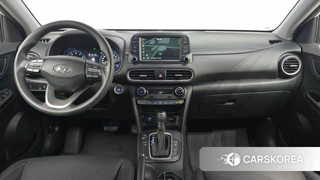 Hyundai Kona id 4225320 из Кореи 27