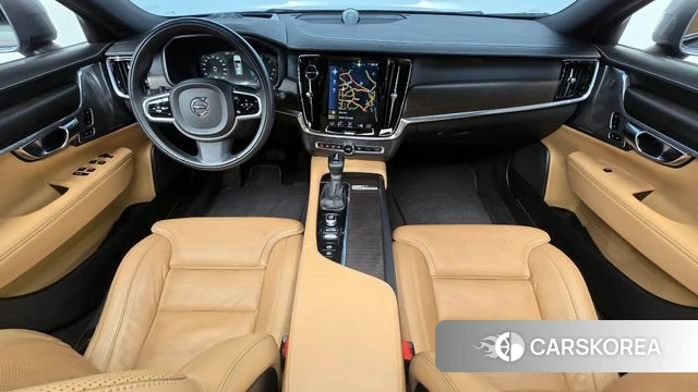 Volvo V90 Cross-Country id 4377975 из Кореи 17