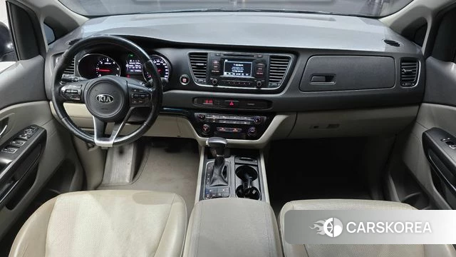 Kia All New Carnival id 4378251 из Кореи 17