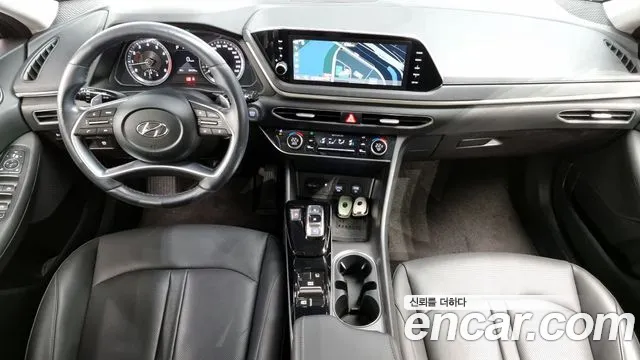 Hyundai Sonata (DN8) id 2716295 из Кореи 17