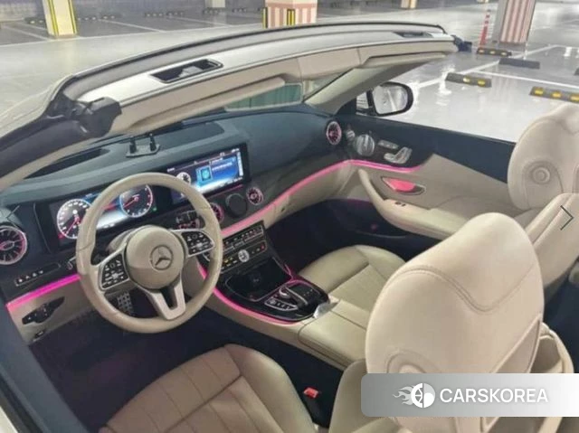 Mercedes-Benz E-Class W213 id 3936219 из Кореи 7