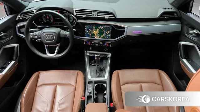Audi Q3 (F3) id 4281868 из Кореи 17