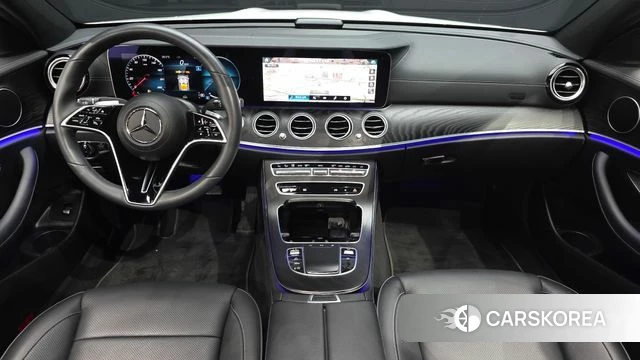 Mercedes-Benz E-Class W213 id 4603223 из Кореи 31