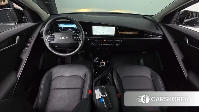 Kia Di All New Niro EV id 3482428 из Кореи 17