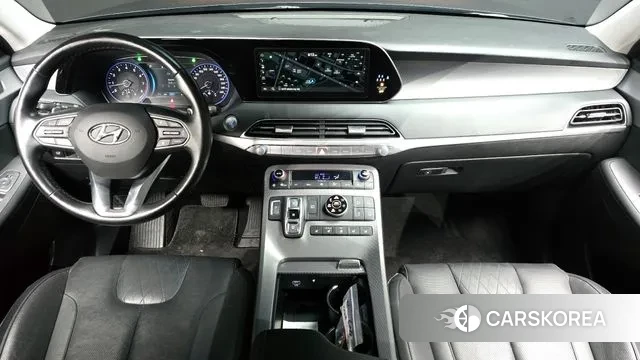 Hyundai Palisade id 3771332 из Кореи 17