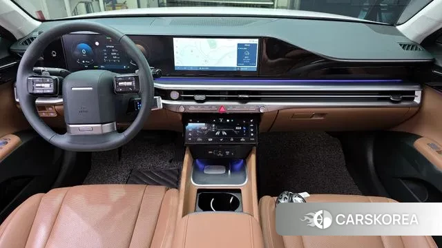 Hyundai Grandeur Hybrid (GN7) id 2968821 из Кореи 17