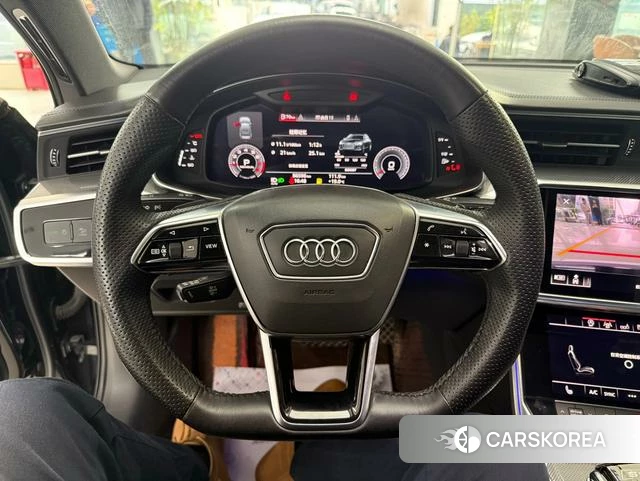 Audi A6L id 4258725 из Китая 15