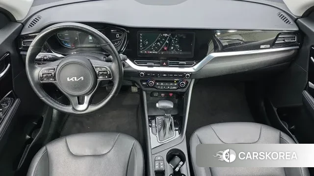 Kia The New Niro id 3524703 из Кореи 17