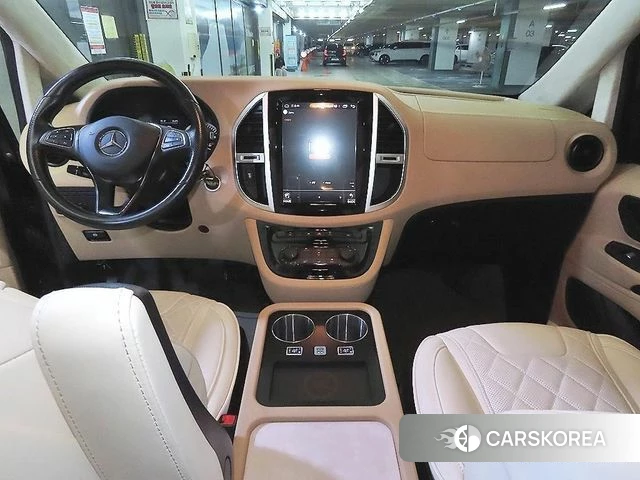 Mercedes-Benz V-Class id 4662230 из Кореи 17