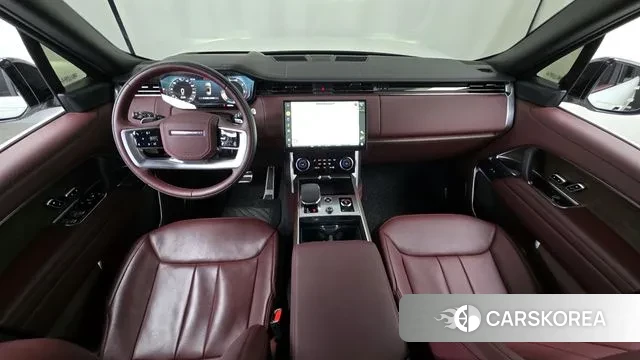 Land Rover Range Rover 5th Generation id 3011563 из Кореи 17