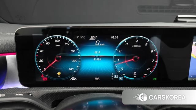 Mercedes-Benz CLA-Class C118 id 4906104 из Кореи 28