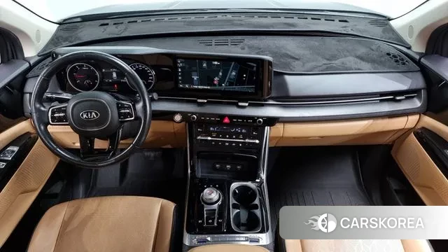 Kia Carnival 4th generation id 3433302 из Кореи 17