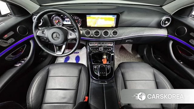 Mercedes-Benz E-Class W213 id 4398013 из Кореи 27