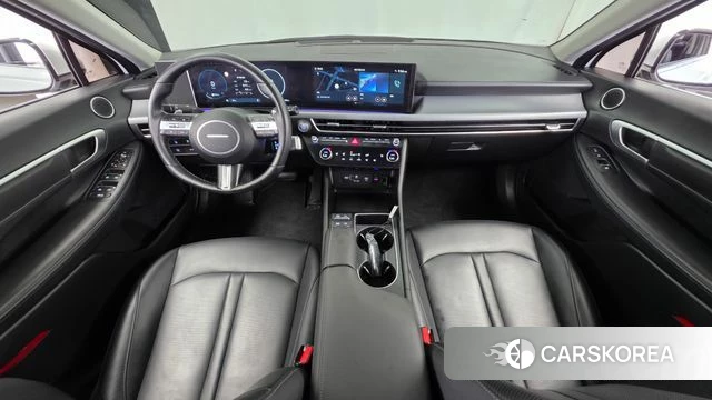 Hyundai Sonata D Edge (DN8) id 4432451 из Кореи 29