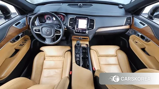 Volvo XC90 second Generation id 3682531 из Кореи 17