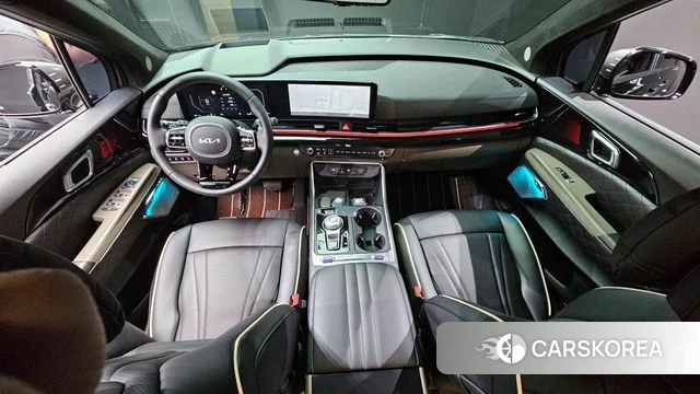 Kia The New Carnival 4th Generation id 3850370 из Кореи 17