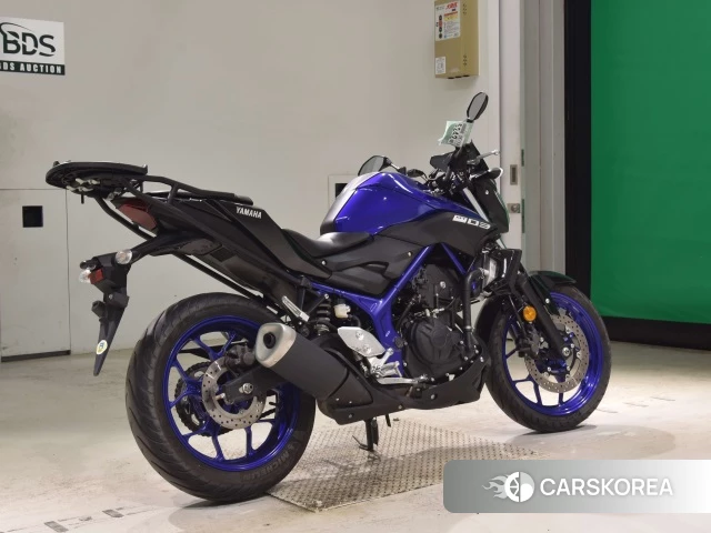 Проданный Yamaha MT-03 2019 из Японии, фото 3