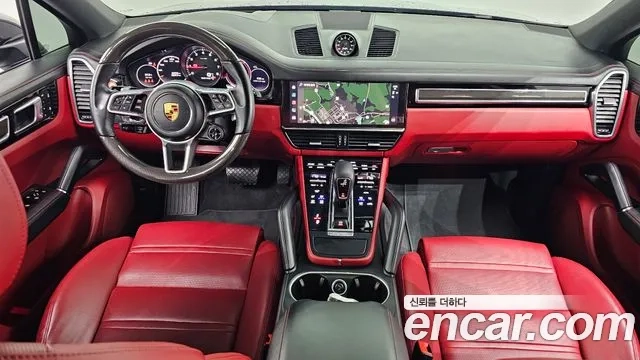 Porsche Cayenne (PO536) id 2935665 из Кореи 17