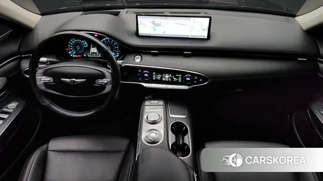 Genesis GV70 id 3394784 из Кореи 17