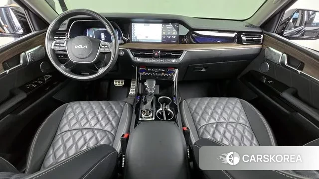 Kia Mohave Master id 2930744 из Кореи 17