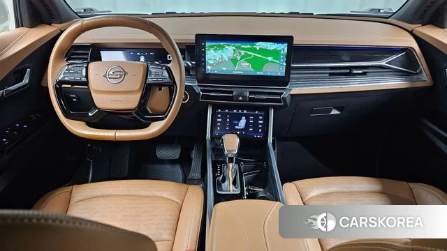 Ssangyong Torres id 4730845 из Кореи 28