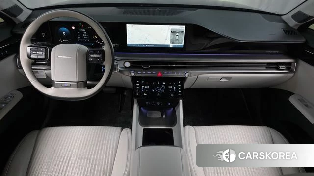 Hyundai Grandeur (GN7) id 4230817 из Кореи 31