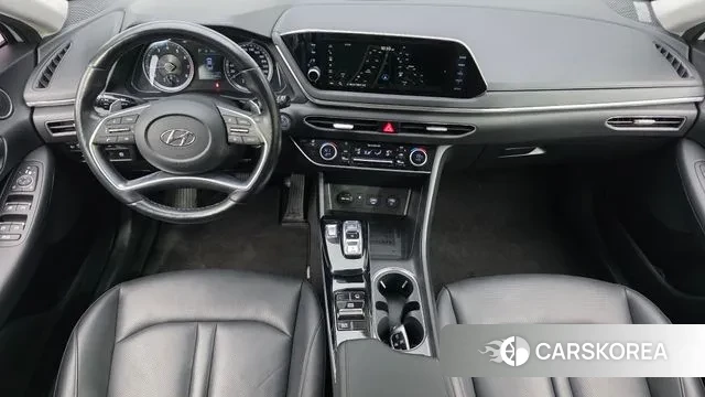 Hyundai Sonata (DN8) id 3428779 из Кореи 17