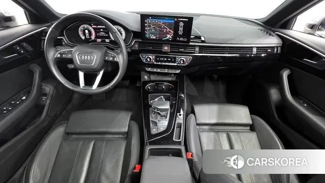 Audi A4 (B9) id 3003250 из Кореи 17