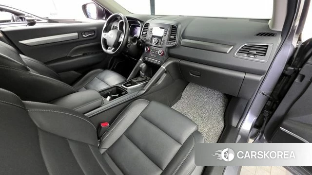 Renault Korea (Samsung) The New QM6 id 3934478 из Кореи 17