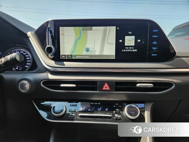 Hyundai Sonata (DN8) id 3814065 из Кореи 17