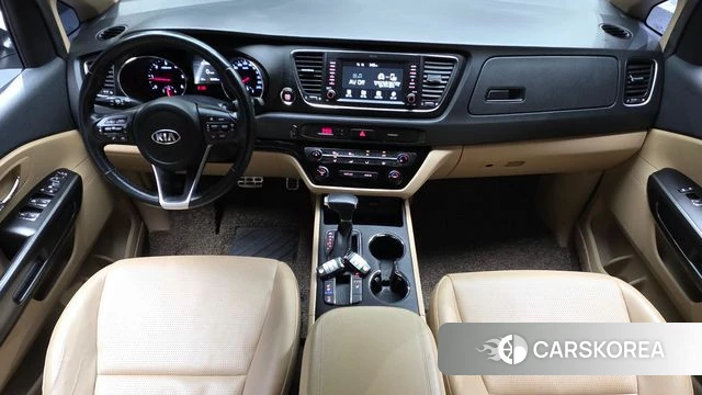 Kia The New Carnival id 4543703 из Кореи 29