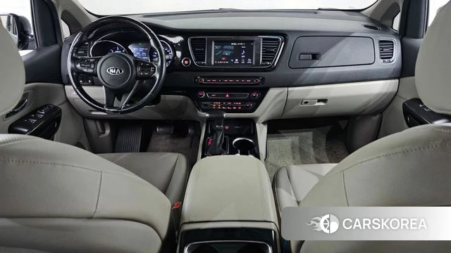 Kia The New Carnival id 4508006 из Кореи 17