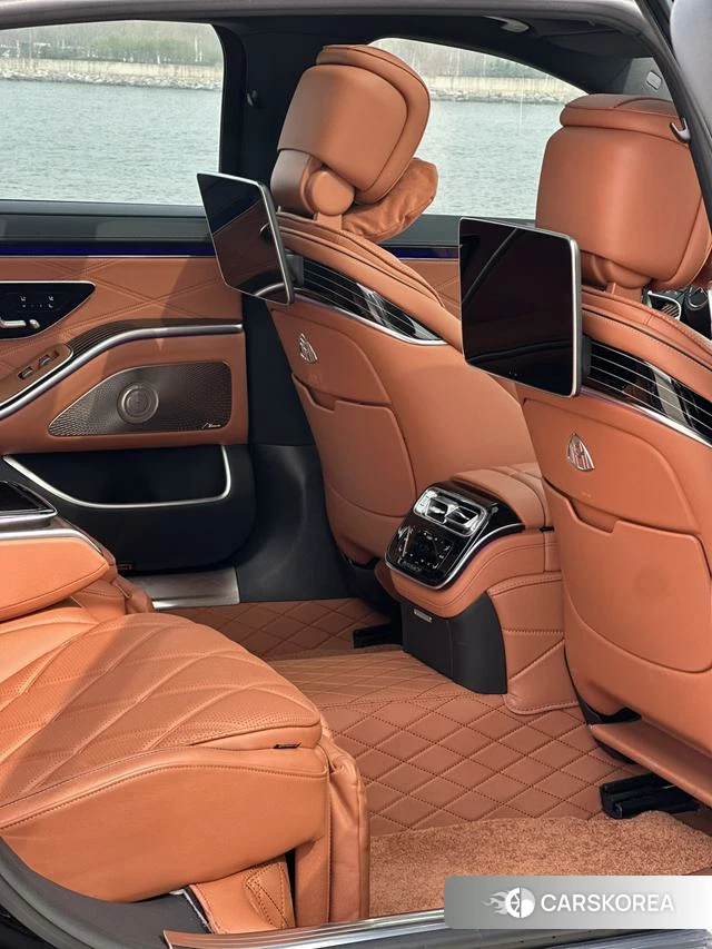 Mercedes-Benz Maybach S-class id 4273628 из Китая 10