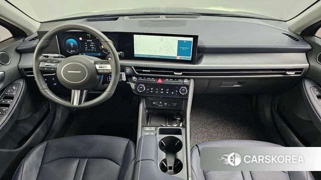 Hyundai Sonata D Edge (DN8) id 3805347 из Кореи 17