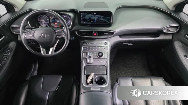 Hyundai The New Santa Fe id 4402619 из Кореи 17