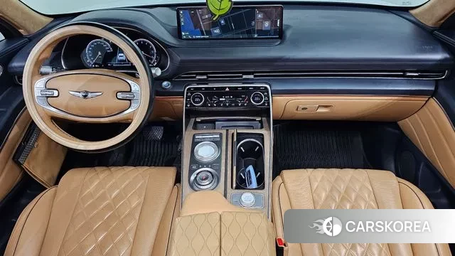 Genesis GV80 id 3697535 из Кореи 17