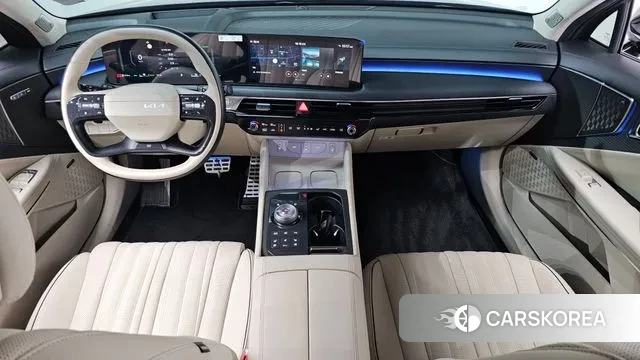 Kia The New K8 Hybrid id 3554748 из Кореи 17