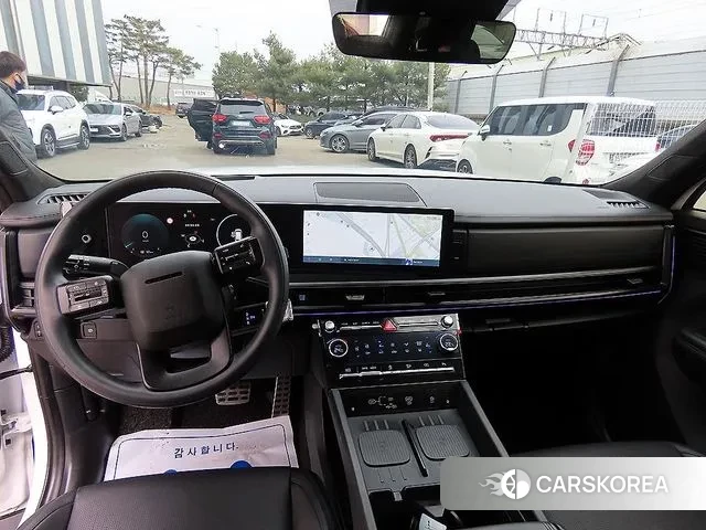 Hyundai Santa Fe (MX5) id 3758219 из Кореи 17